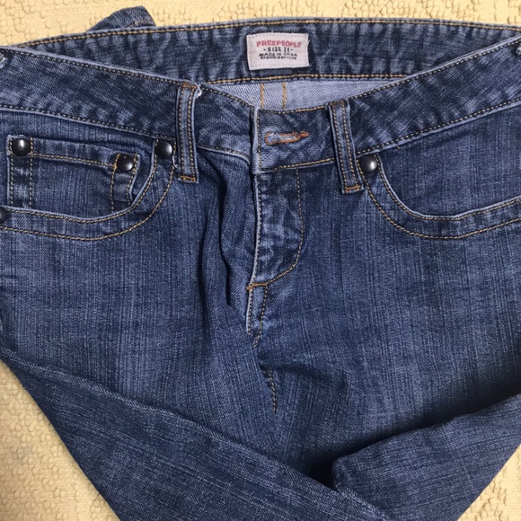 Free People Jeans - Picture 3 of 3